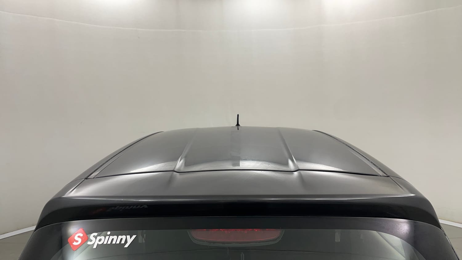 Used 2019 Hyundai Santro Sportz Petrol Manual exterior EXTERIOR ROOF VIEW