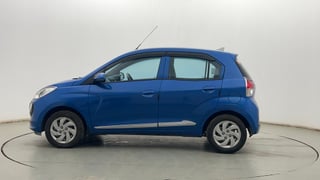 Used 2020 Hyundai Santro Sportz Petrol Manual exterior LEFT SIDE VIEW