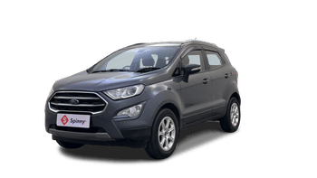 Used 2019 Ford EcoSport Titanium + 1.5L TDCi Diesel Manual Image