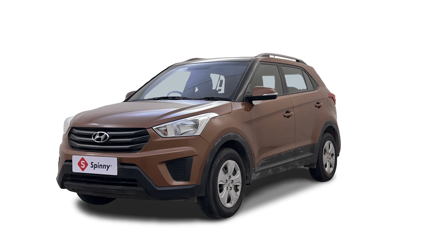 Used 2017 Hyundai Creta 1.6 E Plus Petrol Petrol Manual Image