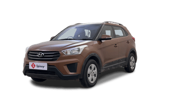 Used 2017 Hyundai Creta 1.6 E Plus Petrol Petrol Manual Image