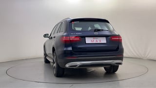 Used 2020 Mercedes-Benz GLC 220d 4MATIC Progressive Diesel Automatic exterior LEFT REAR CORNER VIEW