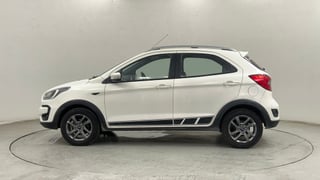 Used 2021 Ford Freestyle Titanium Plus 1.2 Ti-VCT Petrol Manual exterior LEFT SIDE VIEW