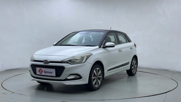 Used 2015 Hyundai Elite i20 Asta 1.2 Petrol Manual Image