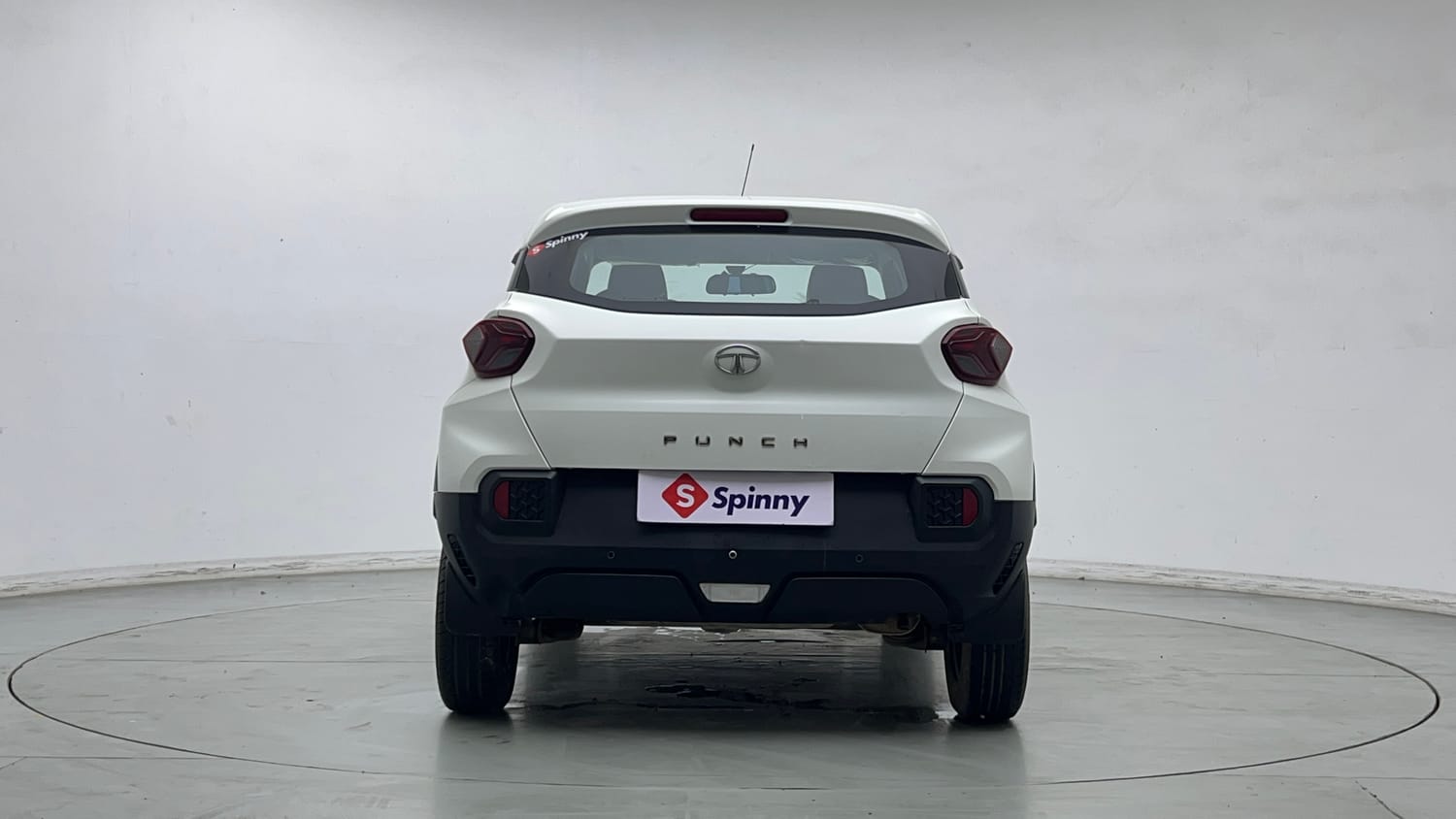 2022 Tata Punch Adventure MT-3