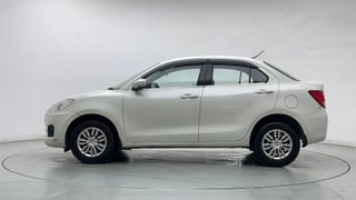 Used 2020 Maruti Suzuki Dzire VXi AMT Petrol Automatic exterior LEFT SIDE VIEW