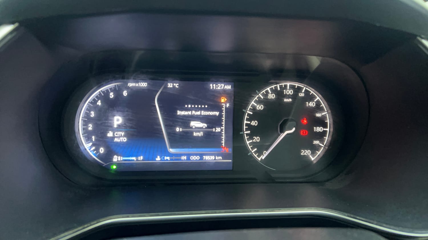 2021 Tata Safari XZA Plus-15