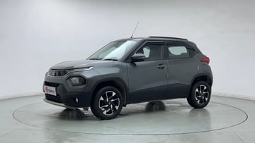 Used 2023 Tata Punch Accomplished Dazzle Pack MT Petrol Manual Image