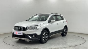 Used 2022 Maruti Suzuki S-Cross Zeta Petrol Manual Image
