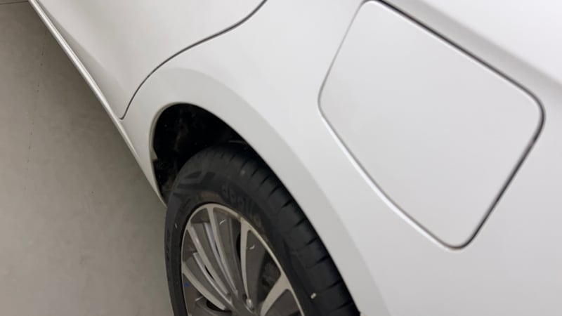 Used 2020 Maruti Suzuki Ciaz Alpha 1.5 AT Petrol Automatic dents MINOR SCRATCH