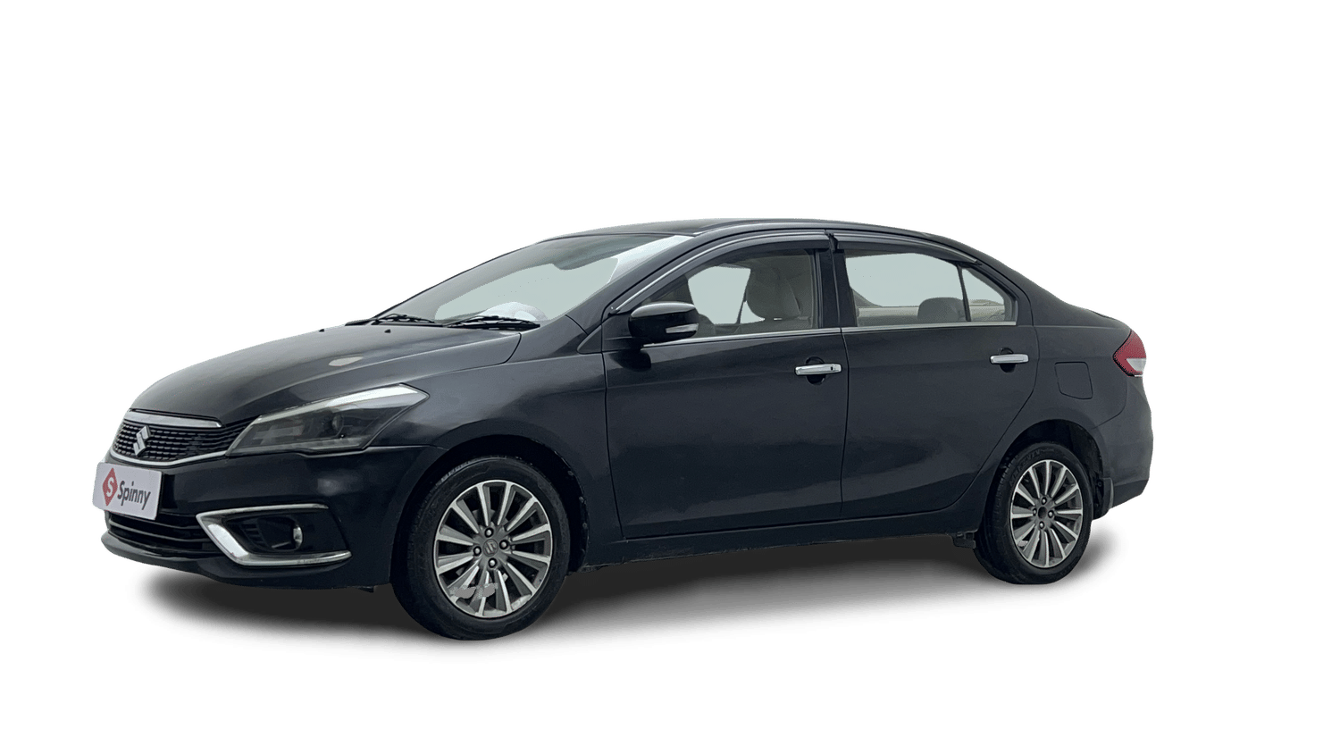 Used 2021 Maruti Suzuki Ciaz Alpha 1.5 AT Petrol Automatic Image
