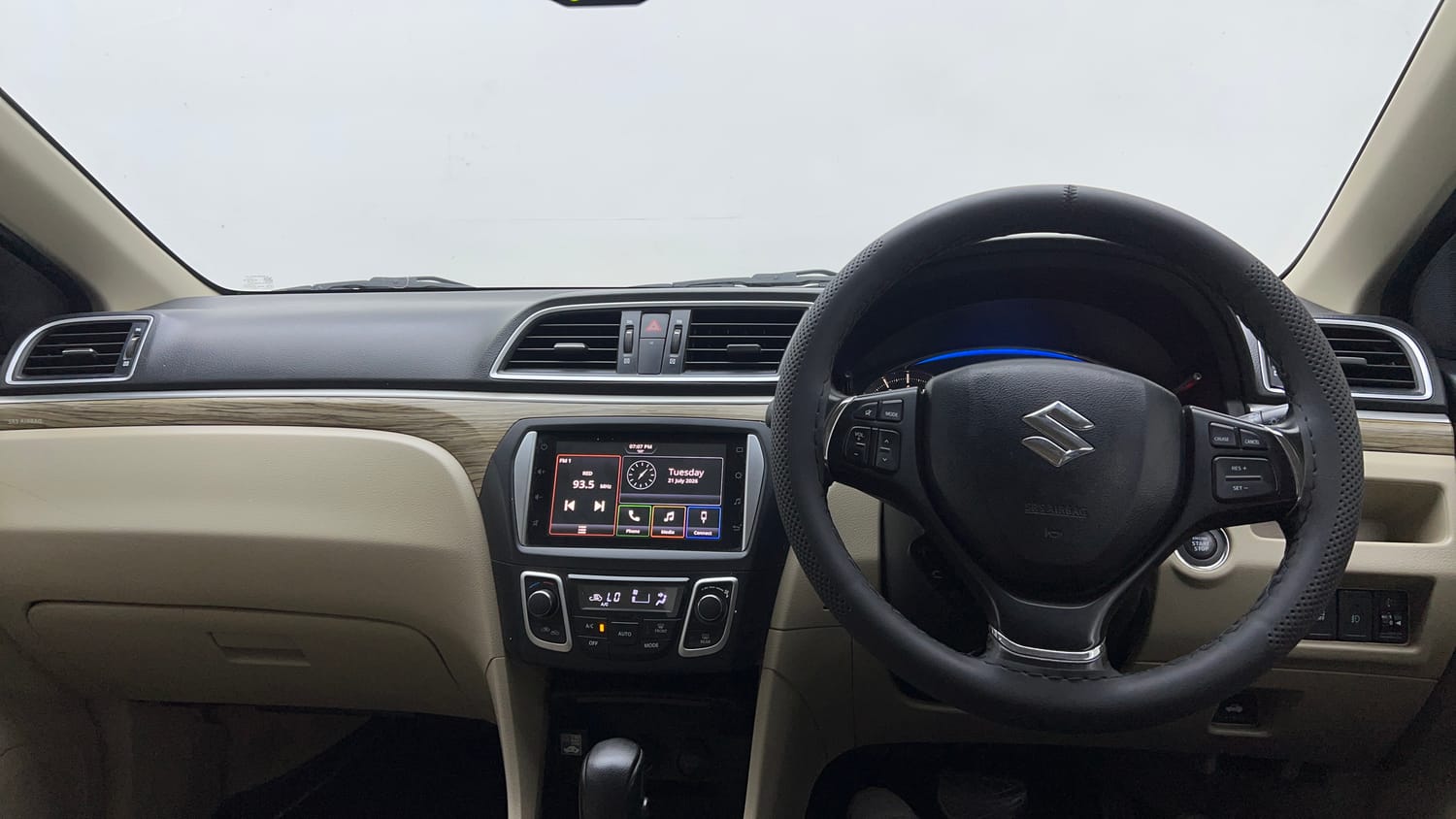 DASHBOARD VIDEO