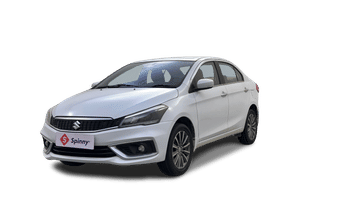 Used 2020 Maruti Suzuki Ciaz Alpha 1.5 AT Petrol Automatic Image