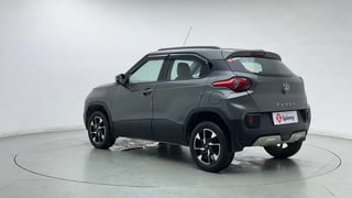 Used 2023 Tata Punch Accomplished Dazzle Pack MT Petrol Manual exterior LEFT REAR CORNER VIEW