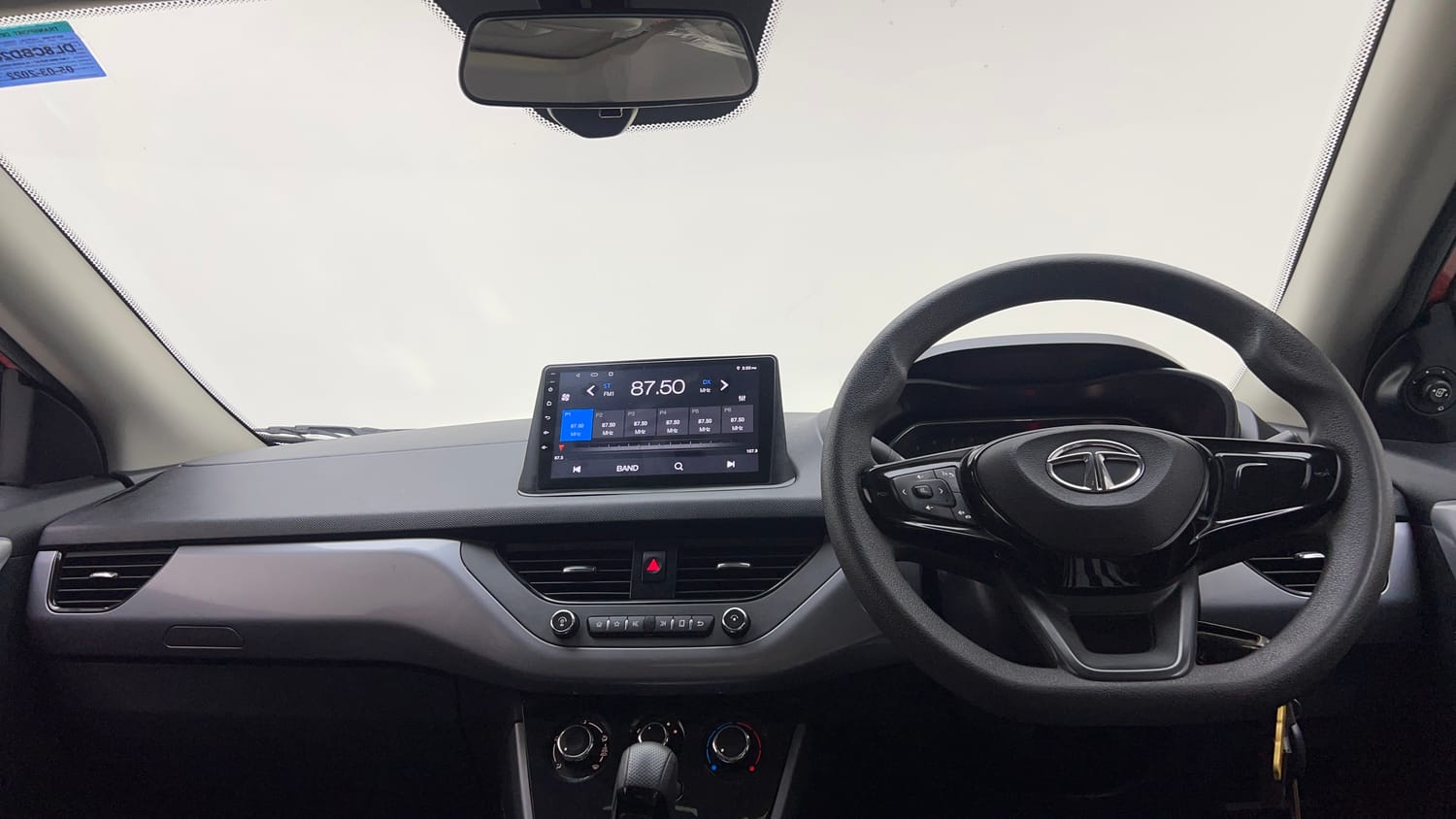 DASHBOARD VIDEO
