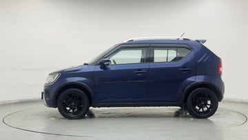 Used 2020 Maruti Suzuki Ignis Zeta 1.2 MT Petrol Manual Image