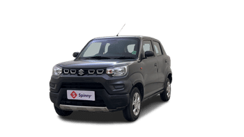 Used 2021 Maruti Suzuki S-Presso VXi AMT Petrol Automatic Image