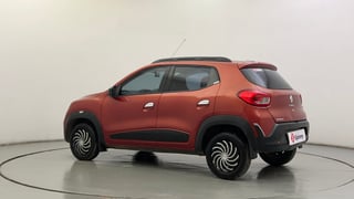 Used 2017 Renault Kwid RXL Petrol Manual exterior LEFT REAR CORNER VIEW