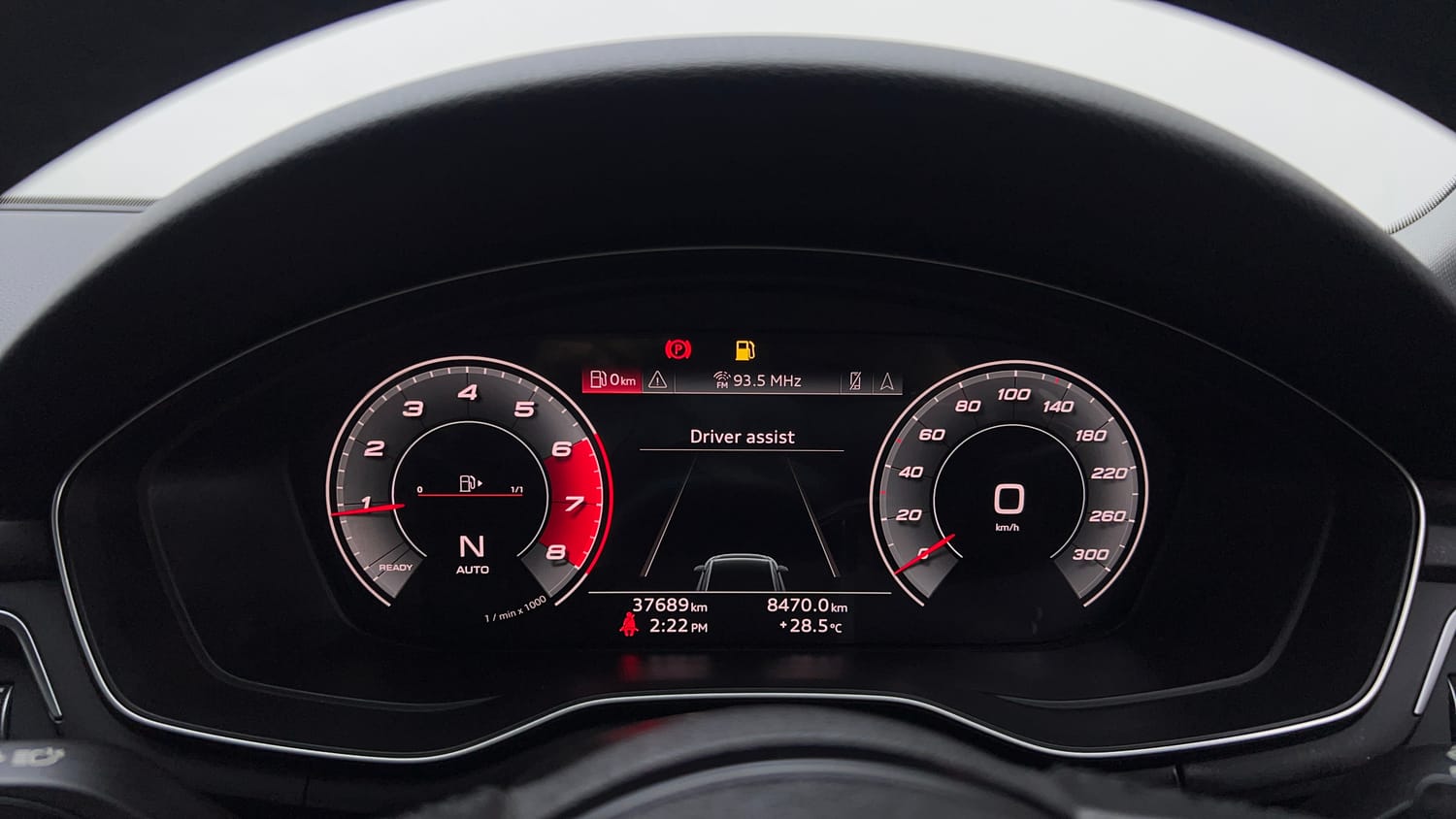 2021 Audi A4 Technology 40 TFSI-15