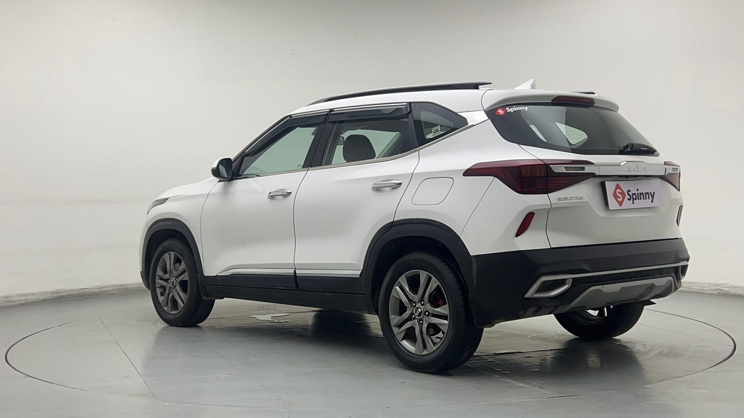 2023 Kia Seltos HTK Plus 1.5-2