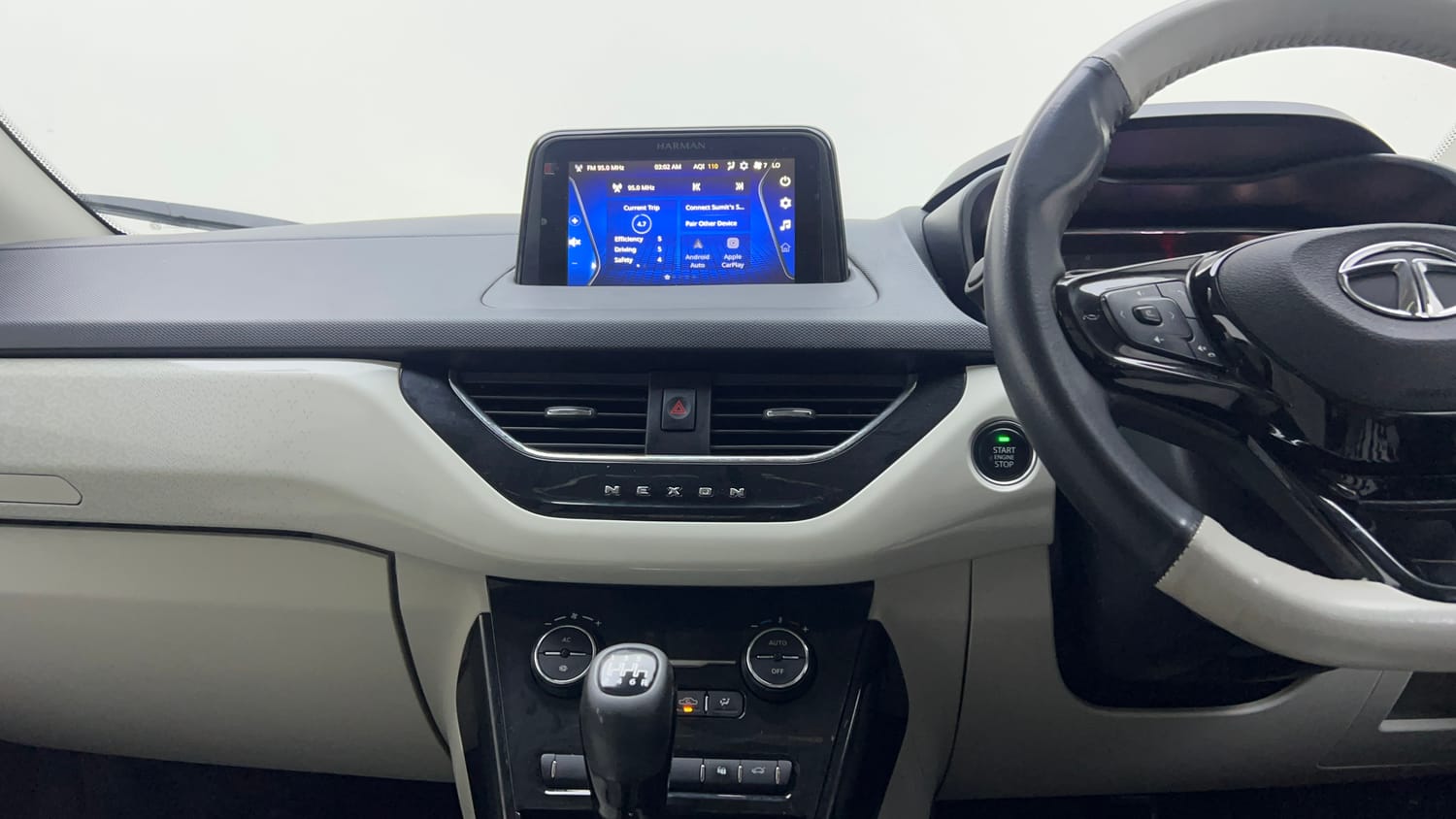 2022 Tata Nexon XZ Plus (HS)-13