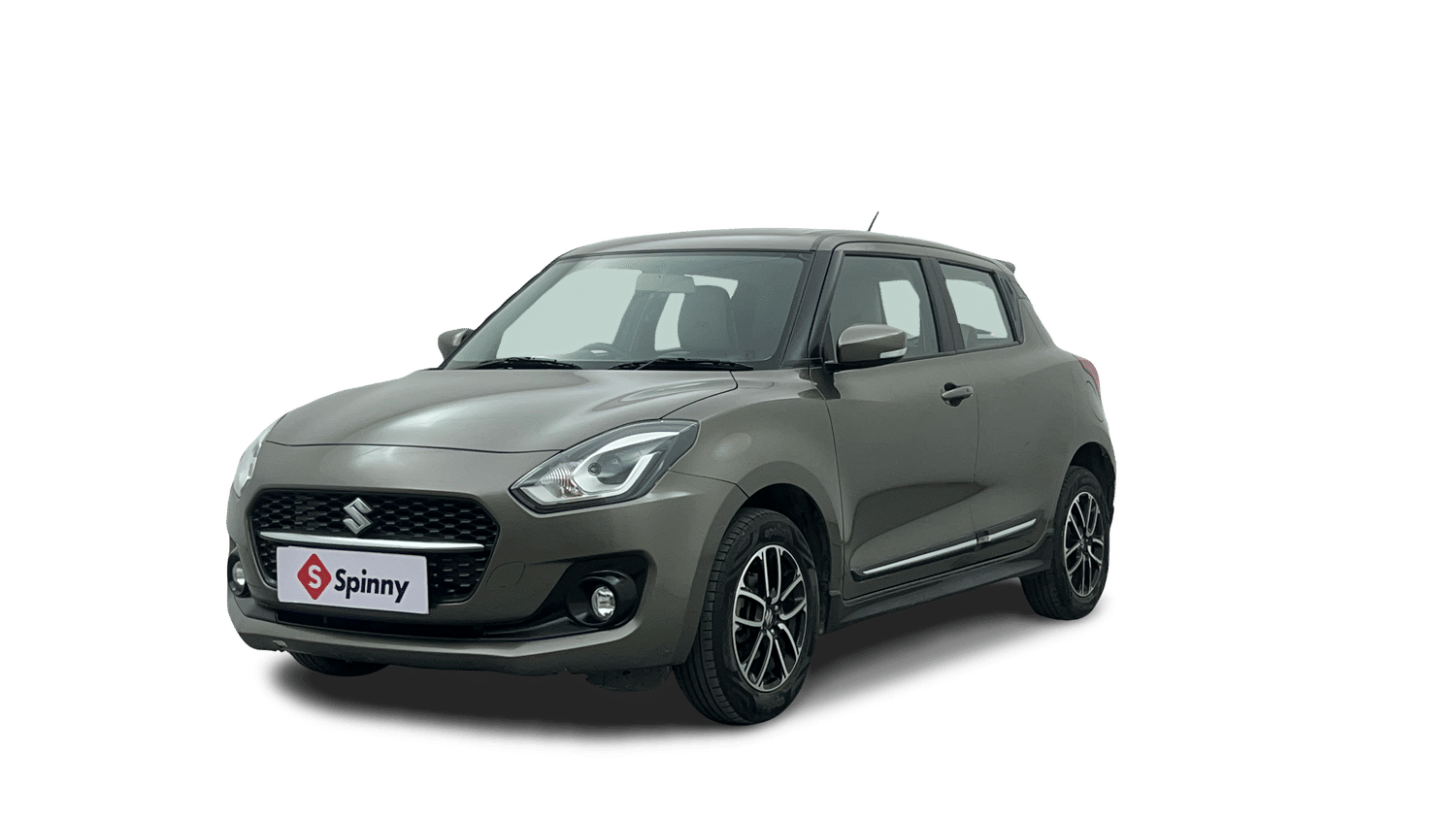 Used 2024 Maruti Suzuki Swift ZXi Plus Petrol Manual Image