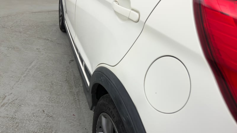 Used 2021 Ford Freestyle Titanium Plus 1.2 Ti-VCT Petrol Manual dents MINOR DENT
