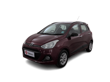 Used 2015 Hyundai Grand i10 Asta AT 1.2 Kappa VTVT Petrol Automatic Image