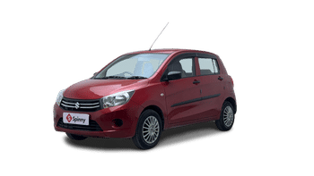 Used 2016 Maruti Suzuki Celerio VXi Petrol Manual Image
