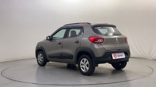 Used 2019 Renault Kwid RXT Opt Petrol Manual exterior LEFT REAR CORNER VIEW