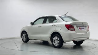 Used 2020 Maruti Suzuki Dzire VXi AMT Petrol Automatic exterior LEFT REAR CORNER VIEW