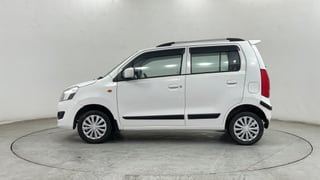 Used 2015 Maruti Suzuki Wagon R VXI Petrol Manual exterior LEFT SIDE VIEW