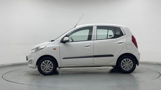 Used 2016 Hyundai i10 Sportz 1.1 iRDE2 Petrol Manual exterior LEFT SIDE VIEW