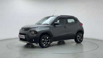 Used 2023 Tata Punch Accomplished Dazzle Pack MT Petrol Manual Image