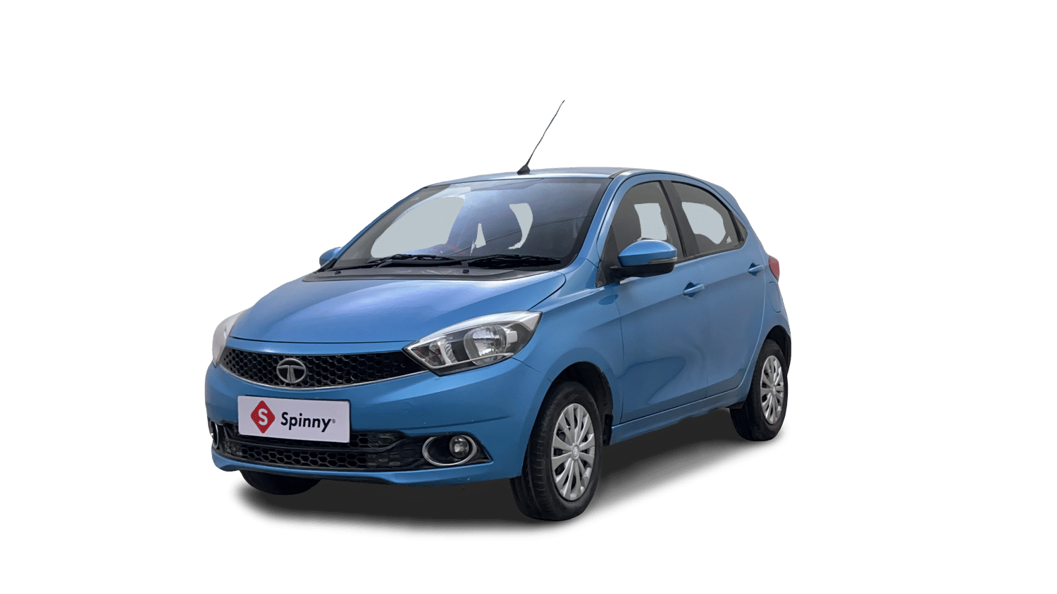 Used 2017 Tata Tiago Revotron XZ Petrol Manual Image