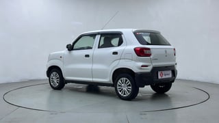 Used 2021 Maruti Suzuki S-Presso VXi Petrol Manual exterior LEFT REAR CORNER VIEW
