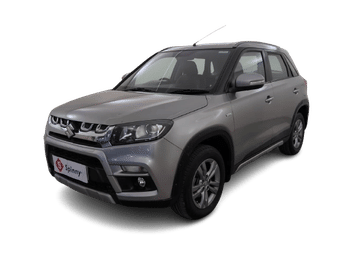 Used 2017 Maruti Suzuki Vitara Brezza ZDi Plus Diesel Manual Image