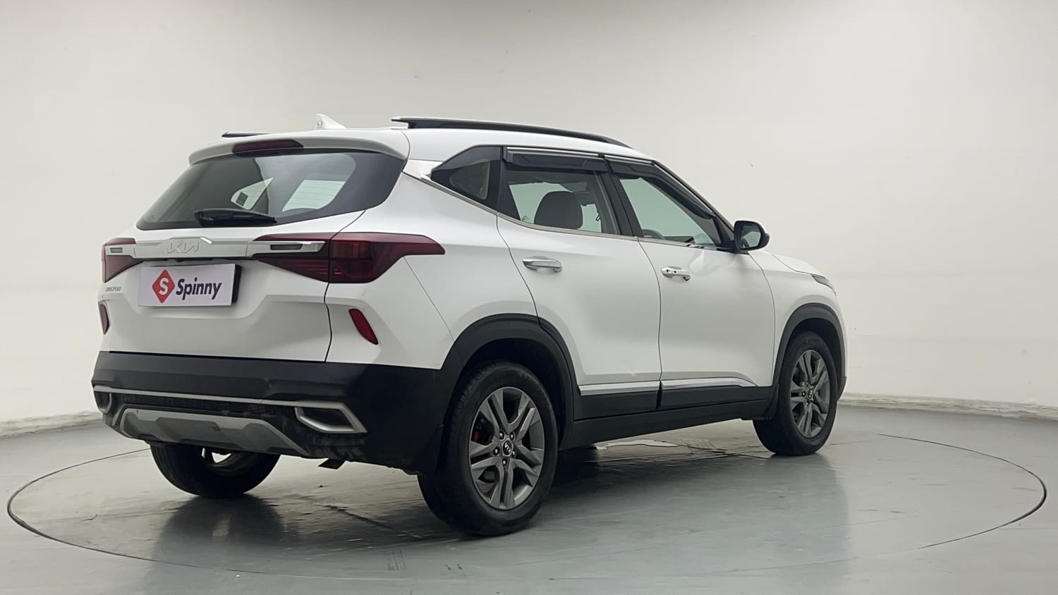 2023 Kia Seltos HTK Plus 1.5-4