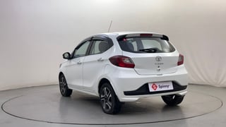 Used 2022 Tata Tiago XZA Plus Petrol Automatic exterior LEFT REAR CORNER VIEW