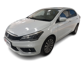 Used 2019 Maruti Suzuki Ciaz Alpha Hybrid 1.5 Petrol Manual Image