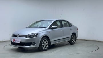 Used 2013 Volkswagen Vento Highline Petrol Petrol Manual Image