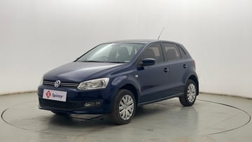 Used 2013 Volkswagen Polo Comfortline 1.2L (P) Petrol Manual Image