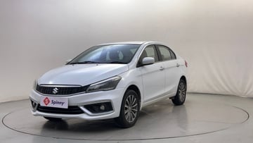 Used 2020 Maruti Suzuki Ciaz Alpha 1.5 AT Petrol Automatic Image