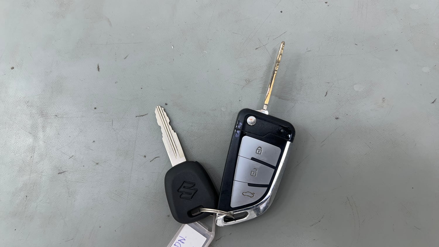 Used 2012 Maruti Suzuki Estilo VXi BS-IV Petrol Manual extra CAR KEY VIEW