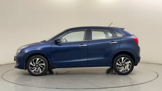 Used 2019 Maruti Suzuki Baleno Zeta Automatic Petrol Automatic exterior LEFT SIDE VIEW