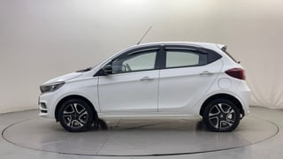 Used 2022 Tata Tiago XZA Plus Petrol Automatic exterior LEFT SIDE VIEW