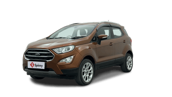 Used 2017 Ford EcoSport Titanium + 1.5L TDCi Diesel Manual Image