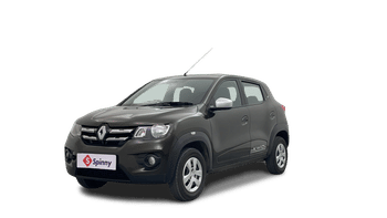 Used 2019 Renault Kwid 1.0 RXT AMT Opt Petrol Automatic Image