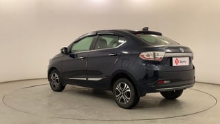 Used 2023 Tata Tigor XZ Plus CNG Cng Manual exterior LEFT REAR CORNER VIEW