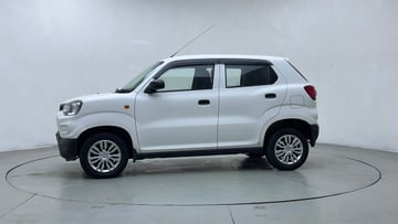 Used 2021 Maruti Suzuki S-Presso VXi Petrol Manual Image